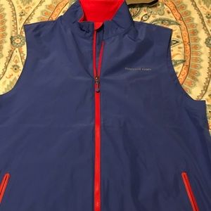 Men’s Vineyard Vines vest
